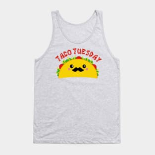 Taco Tuesday Tank Top